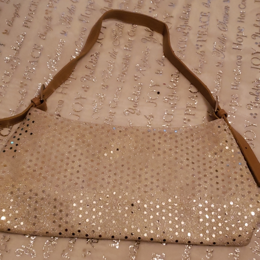 Vintage party handbag